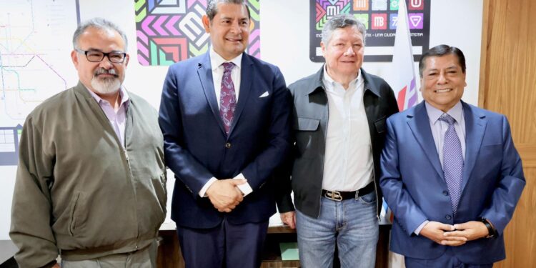 Tren Ligero en Puebla mejorará conectividad e impacto al medio ambiente