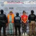 Detienen a María del Rosario ‘N’, presunta operadora del CJNG buscada por el FBI