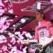 Mexicano Isaac del Toro, nuevo líder del Giro de Italia