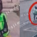 Revelan imágenes del presunto asesino de los colaboradores de Clara Brugada