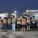 Detienen a 12 integrantes de una banda delictiva que operaba en Tabasco