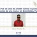 FGE 50 da años de prisión a responsable del secuestro de una menor en Quimixtlán