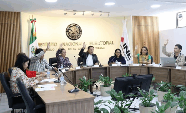 Más de 7 mil personas acreditadas como observadoras electorales en Puebla e instalarán 18 casillas especiales