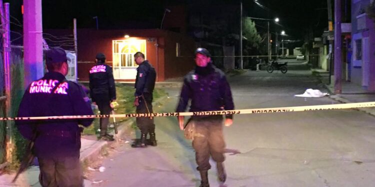 Amozoc, zona roja en Puebla: intensifican operativos de seguridad