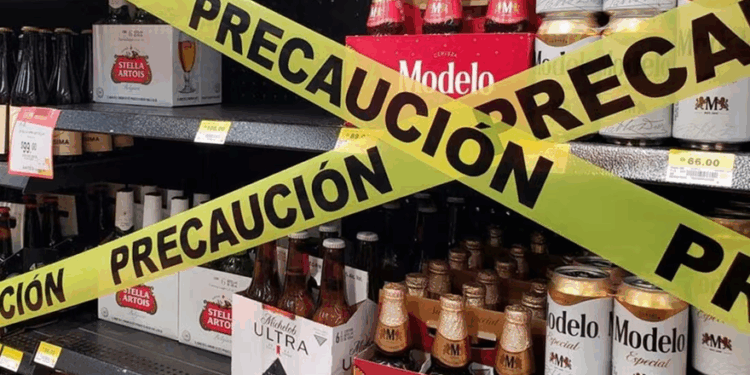 Ley seca en Puebla por jornada electoral: inicia el sábado 31 de mayo