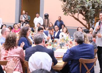 El mole poblano, símbolo de identidad y motor turístico: Armenta