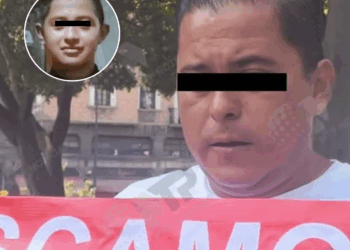Detienen a José Manuel N. por maltratar y explotar laboralmente a su hijo