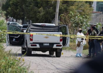 Robo millonario en Ciudad Judicial fue planeado por comando armado