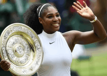 Serena Williams recibe el Premio Princesa de Asturias de los Deportes por su legado histórico en el tenis