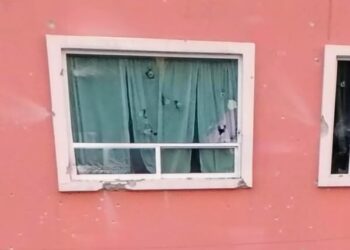 Balacera en Texmelucan: más de 40 disparos contra una vivienda desatan pánico vecinal