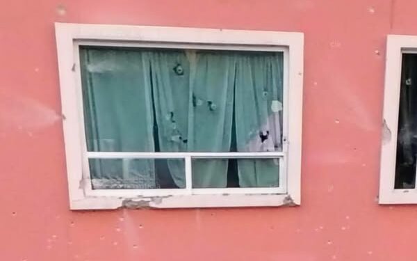 Balacera en Texmelucan: más de 40 disparos contra una vivienda desatan pánico vecinal