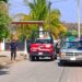 En Tepeojuma la delincuencia manda; hombres armados rafaguean patrulla de la policía municipal
