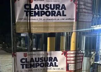 Clausuran empresa en Huejotzingo tras muerte de trabajador y denuncias por irregularidades
