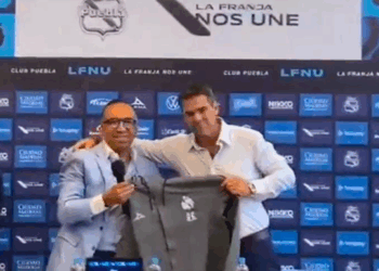 Club Puebla apuesta por la experiencia: Rafael «El Chikis» García es el nuevo director deportivo