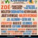 Tecate Comuna 2025: confirman cartel encabezado por Zoé, Foster The People y Panteón Rococó