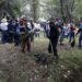 Gobierno de Puebla y federación coordinan faena comunitaria para limpiar el Canal Tlapalac del Río Atoyac