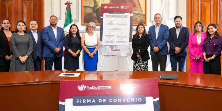 Gobierno de Puebla capital y Comité Anticorrupción fortalecen alianza por la transparencia y la rendición de cuentas
