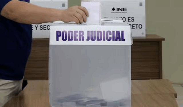 Sheinbaum llama a votar en la elección judicial del 1 de junio: “Que el pueblo decida”