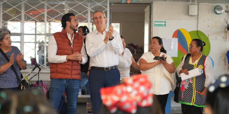 Entregan captador de agua de lluvia en el preescolar “Jorge Murad Macluf” en San Ramón