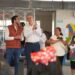 Entregan captador de agua de lluvia en el preescolar “Jorge Murad Macluf” en San Ramón