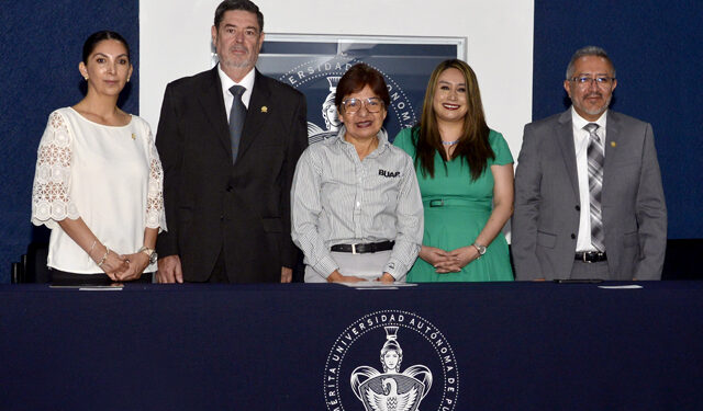 La Facultad de Estomatología de la BUAP, un referente de compromiso social y calidad educativa