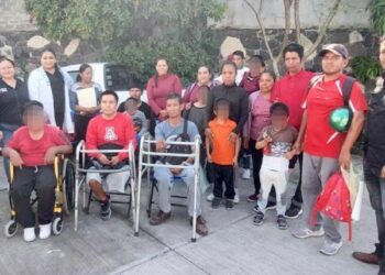 SEDIF acerca credencialización para personas con discapacidad a municipios de la región Izúcar