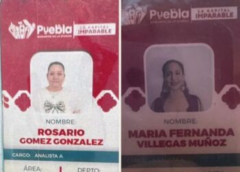 Ayuntamiento de Puebla cesa a dos trabajadoras por extorsionar a comerciantes