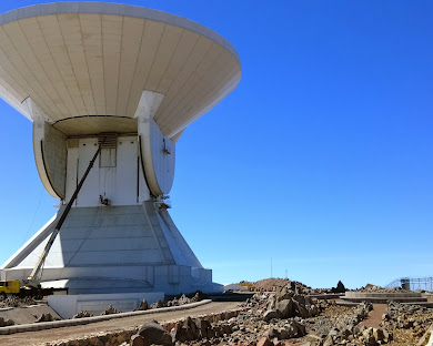Con el Gran Telescopio Milimétrico, Puebla tendrá presencia mundial: Rosaura Ruiz Gutiérrez