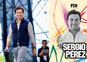 Sergio “Checo” Pérez visitará Puebla en Festival de las Ideas 2025