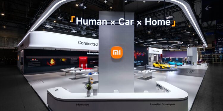 Xiaomi reporta ingresos récord en el primer trimestre de 2025 con fuerte crecimiento en todos sus segmentos