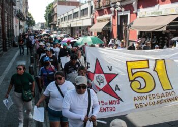 Muere Néstor Jesús G.G., coordinador de la 28 de Octubre, tras ataque armado en Valle Dorado