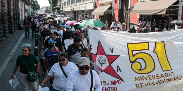 Muere Néstor Jesús G.G., coordinador de la 28 de Octubre, tras ataque armado en Valle Dorado