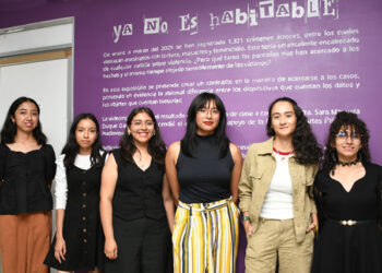 “Ya no es habitable”, una reflexión sobre la violencia en el país