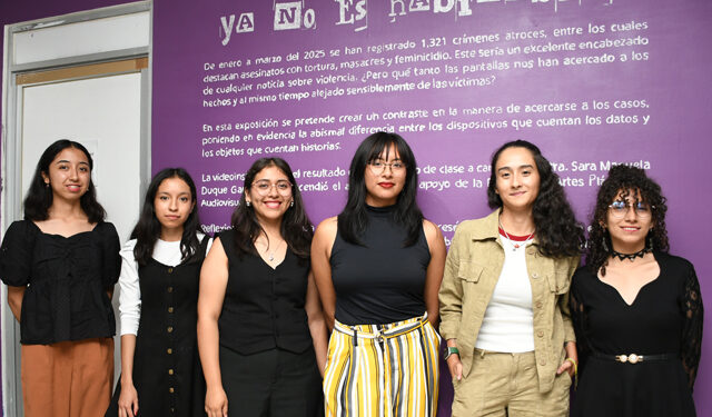 “Ya no es habitable”, una reflexión sobre la violencia en el país