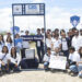 Coloca Rectora Lilia Cedillo primera piedra de edificio para preparatoria en Tehuacán