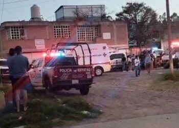 Pelea por narcomenudeo deja seis heridos en la colonia Gonzalo Bautista
