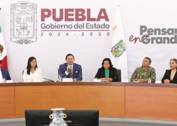 CEEAVI se integra al C5I para mejorar atención a víctimas en Puebla