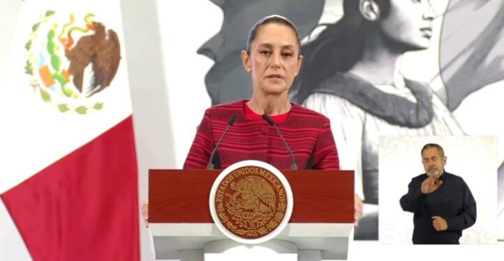 Ciudadano mexicano fallece bajo custodia de ICE en Georgia; SRE y Presidenta Sheinbaum dan seguimiento al caso