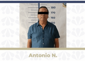 Detienen a hombre por despojo violento en colonia Popular Coatepec