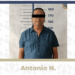 Detienen a hombre por despojo violento en colonia Popular Coatepec