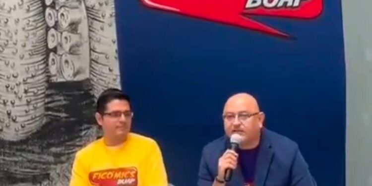 Anuncian FICÓMICS BUAP 2025: una convención para amantes del cómic, la cultura y el entretenimiento