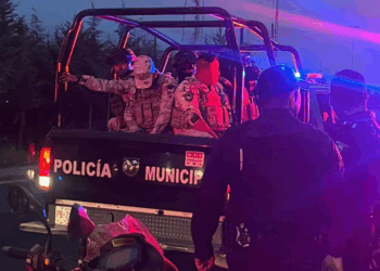 Detienen a cinco guardias nacionales en Puebla por encubrir a presuntos delincuentes: SSP