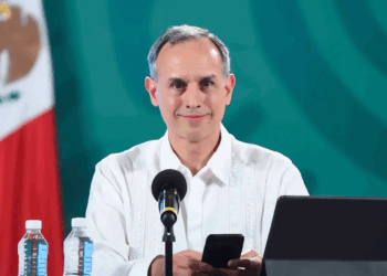 Claudia Sheinbaum confirma a Hugo López-Gatell como representante de México ante la OMS