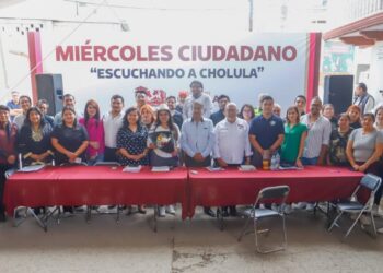 Con sensibilidad y compromiso, Tonantzin Fernández acerca el gobierno a Tepontla con el Miércoles Ciudadano