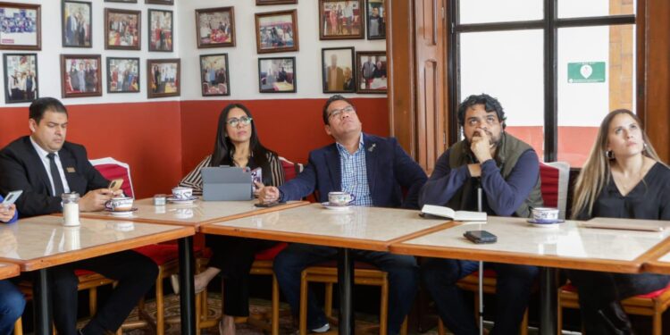 Prepara Gobierno de la Ciudad congreso internacional “Latino Gastronomic”