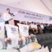 Entrega Gobernador Armenta 18 mdp en Obra Comunitaria y apoyos al campo en Tlachichuca