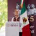 Sheinbaum se pronuncia en contra de cualquier tipo de violencia para atender el fenómeno migratorio