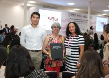 San Pedro Cholula participa en el Encuentro Estatal del Sistema DIF