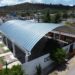 Fortalece Gobierno de la Ciudad espacios educativos en la colonia Clavijero