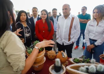 Gobierno de Tonantzin Fernández fortalece el empleo formal en coordinación con el Estado